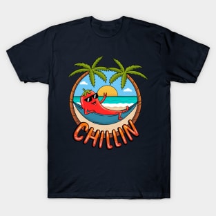 Chillin Vacation T-Shirt